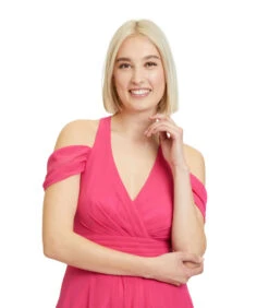 Vera Mont Avondjurk Met V-hals -VivaMode Winkel cddde731bd2d46858014d66f5d32ebf7