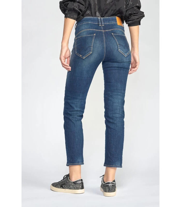 LE TEMPS DES CERISES Jeans Push-up Regular Hoge Taille PULP, 7/8 5 LE TEMPS DES CERISES Jeans Push-up Regular Hoge Taille PULP, 7/8 - Afbeelding 3