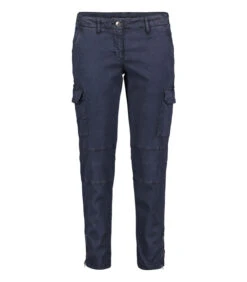 Betty Barclay Casual Broek Met Rits -VivaMode Winkel ce7dd25a7e5d4e7f99e38acfba9be4db