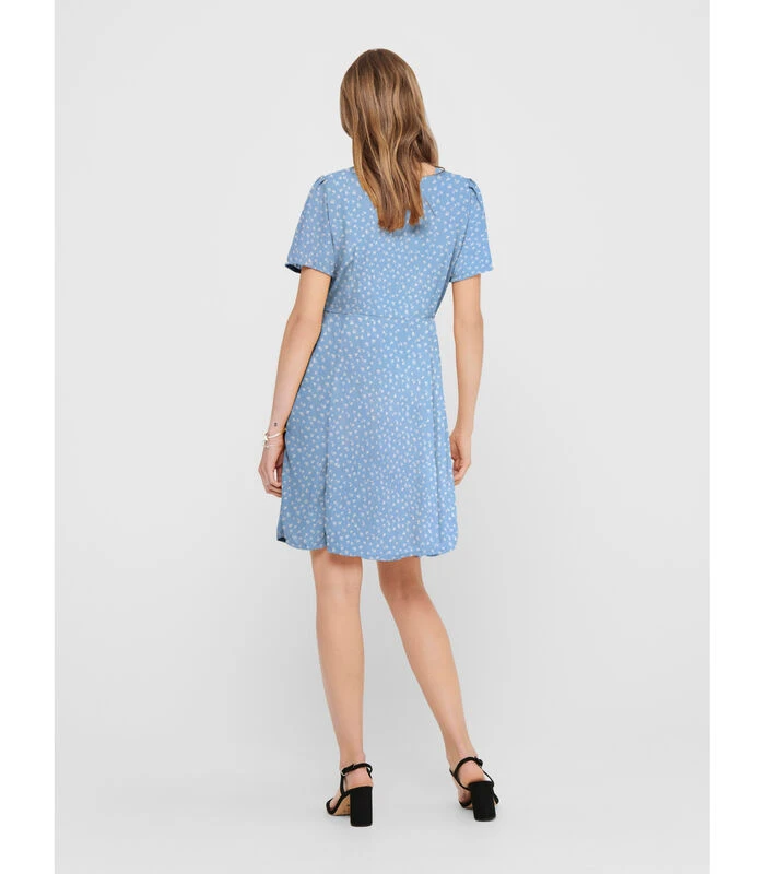 ONLY Dames Jurk Onlsonja Noos Ptm 5 ONLY Dames Jurk Onlsonja Noos Ptm - Afbeelding 3