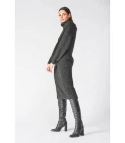 LE TEMPS DES CERISES Jurk Trui MARIMET -VivaMode Winkel d013f444bb1b45a1a8338f07b395869b