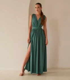 Cara Maxi Dress -VivaMode Winkel d115620f04b6465ebfbb46a66a28a0c5