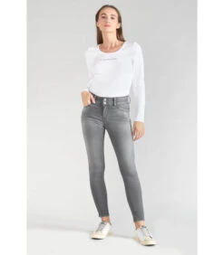 LE TEMPS DES CERISES Jeans Push-up Slim ULTRA PULP, 7/8