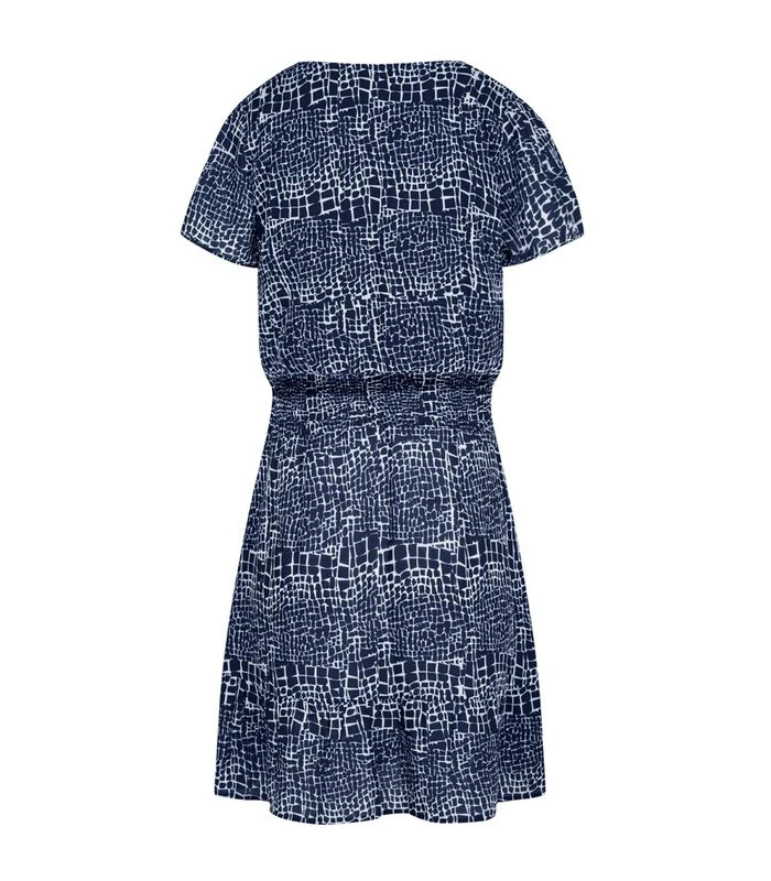 Wikkeljurk Met Dierenprint TAIPAN 4 Wikkeljurk Met Dierenprint TAIPAN - Afbeelding 2