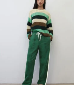 Marc O'Polo Sweatbroek Met Elastisch Tunnelkoord -VivaMode Winkel d1d495bb8e364deebc0d63be7b5b953e