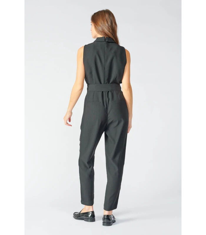 LE TEMPS DES CERISES Jumpsuit Carot HAL 4 LE TEMPS DES CERISES Jumpsuit Carot HAL - Afbeelding 2