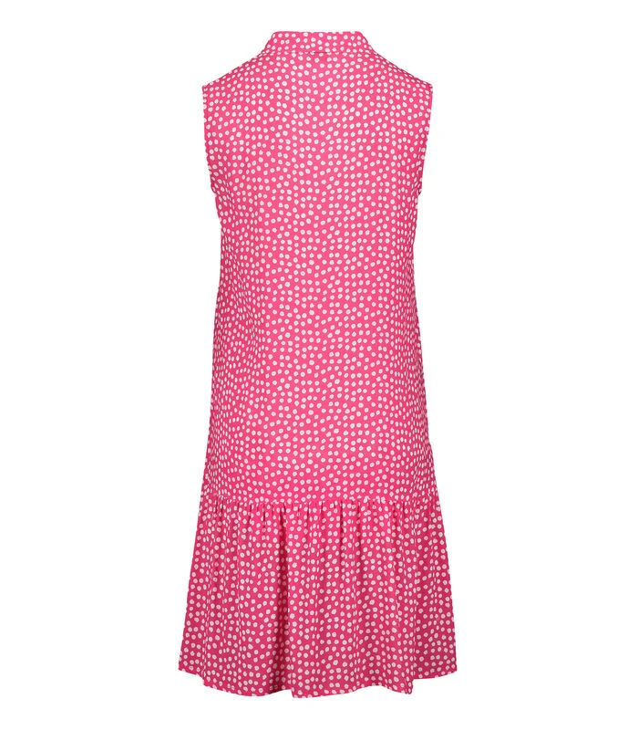 Vera Mont Blousejurk Met Stroken 6 Vera Mont Blousejurk Met Stroken - Afbeelding 4