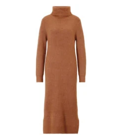 CARTOON Casual Jurk Met Turtleneck -VivaMode Winkel d54b113501474c3c9cc5e2458f0fc5f8