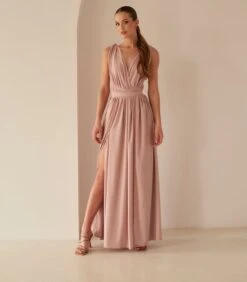 Cara Maxi Dress -VivaMode Winkel d5e70fc0da254fde81fb580e2da2507a