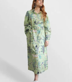 'Bohemia Gre' Jurk -VivaMode Winkel d6376210d291492787e672795ce55b62