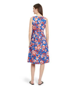 Vera Mont Zomerjurk Met Bloemenprint -VivaMode Winkel d6450ea2797b4addb0c3b7918ba4b60d