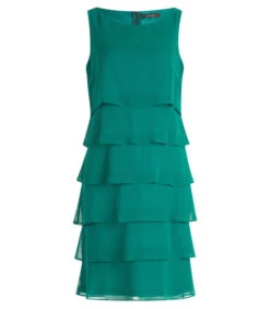 Vera Mont Cocktailjurk Met Ruches -VivaMode Winkel d7ad0e95207d4b1db5fc8969fba88ca4