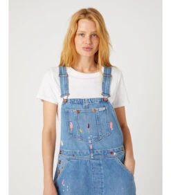 Wrangler Damesoverall Loose Eva -VivaMode Winkel d989939aeaae4e60a2c9d555a9d34495