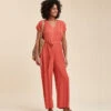 Wijd Uitlopende Jumpsuit 1 Wijd Uitlopende Jumpsuit -VivaMode Winkel da1ba4f0e1d043edb593f38afb5f97bd