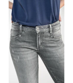 LE TEMPS DES CERISES Jeans Skinny POWER, 7/8 -VivaMode Winkel da30653cbb04469d941805dca3d086d9