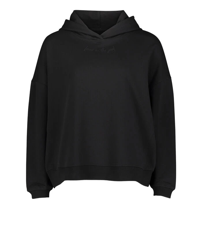 Betty Barclay Sweatshirt Met Kap 5 Betty Barclay Sweatshirt Met Kap - Afbeelding 3