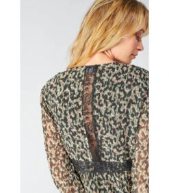 LE TEMPS DES CERISES Jurk Recht REVE -VivaMode Winkel db2a624b33a34125b3feb0d116ce9f20