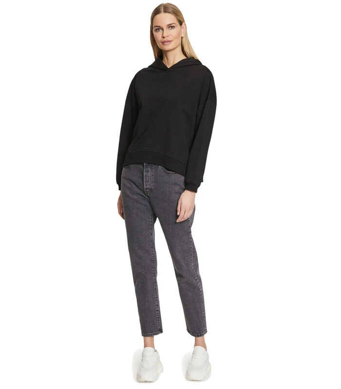 Betty Barclay Sweatshirt Met Kap 7 Betty Barclay Sweatshirt Met Kap - Afbeelding 5