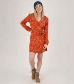 OXBOW Wikkeljurk Met Print O2DELITA -VivaMode Winkel dcd4d1a46dae4e1d8a048e497032cee9