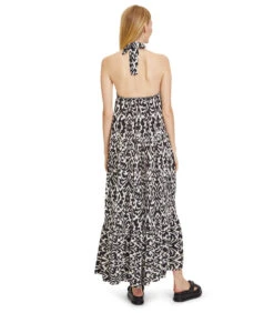 CARTOON Gelaagde Jurk Zonder Mouw -VivaMode Winkel dd1a77cd727446bd926d6cafa0fc82a4