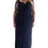Lange Gebreide Zomerjurk Van Viscose FILOMENA -VivaMode Winkel dd9961df5aa849068158a077d0bf4840