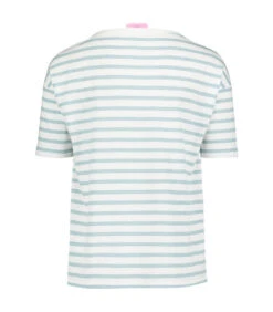 Betty Barclay Gestreept Shirt Met Print -VivaMode Winkel de26afd3c4634887a7def08211039c9a