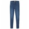 Wrangler Dames Skinny Jeans Met Hoge Taille Good News -VivaMode Winkel df104b4dcf56409a9f86faa39c6e415b