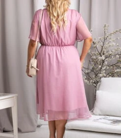 Jurk Van Chiffon Gesneden Onder De Buste DENISA 10 Jurk Van Chiffon Gesneden Onder De Buste DENISA -VivaMode Winkel df21c2a22ab54da283fe86e6b514a5f6