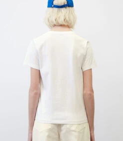 Marc O'Polo T-shirt Met Ronde Hals Loose -VivaMode Winkel df6c7c9ae62f4231a870967d9f4e69d1