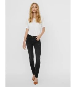 Vero Moda Slim-fit Damesbroek Vmlux -VivaMode Winkel df791ab08f414ee7ac7077d120b8b987