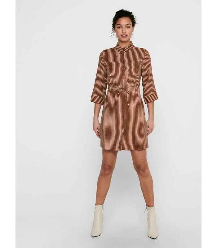 ONLY Dameshemdjurk Tamari Manches 3/4 6 ONLY Dameshemdjurk Tamari Manches 3/4 - Afbeelding 4