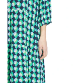 Betty Barclay Zomerjurk 3/4e-mouwen 11 Betty Barclay Zomerjurk 3/4e-mouwen -VivaMode Winkel e089b2ab1a1045e989cb3e41c3095264