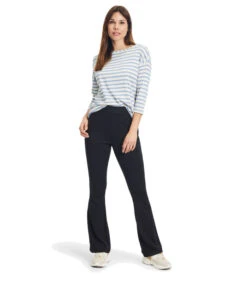 Betty Barclay Gestreept Shirt Met Zijsplitten -VivaMode Winkel e15960e14b85420ba7bea112d893640f