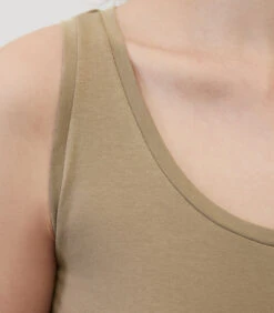 Marc O'Polo Tanktop Slim 11 Marc O'Polo Tanktop Slim -VivaMode Winkel e15d55d936ce4bfb96450e20a1b02ae4