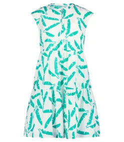 Casual Jurk Met Print -VivaMode Winkel e1a9e4cae47044b8b02ca6e024e1bf2d