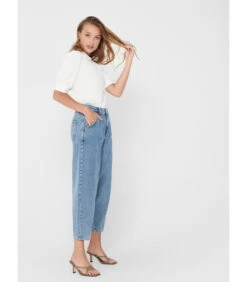 ONLY Damesjeans Onlverna-bomb -VivaMode Winkel e1d4a6b1ba0f45b1b0924c077c832a42