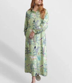 'Bohemia Gre' Jurk -VivaMode Winkel e301cd21df91442e858c6260c0888e3a