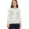 Betty Barclay Gestreept Shirt Met Print 1 Betty Barclay Gestreept Shirt Met Print -VivaMode Winkel e32c934d6e9a49dea925e9fed152af4d