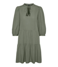 Vero Moda 3/4 Damesjurk Pretty