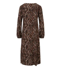 CARTOON Casual Jurk Lange Mouwen -VivaMode Winkel e3c77b94c62047e9b71a6b056d1fe2d5