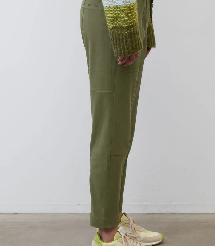 Marc O'Polo Travel Pants Model LONTTA Tapered 6 Marc O'Polo Travel Pants Model LONTTA Tapered - Afbeelding 4