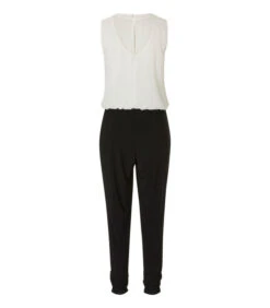 Vera Mont Jumpsuit Met Cut-outs -VivaMode Winkel e4bebb3991124b2eb286c118734410ae