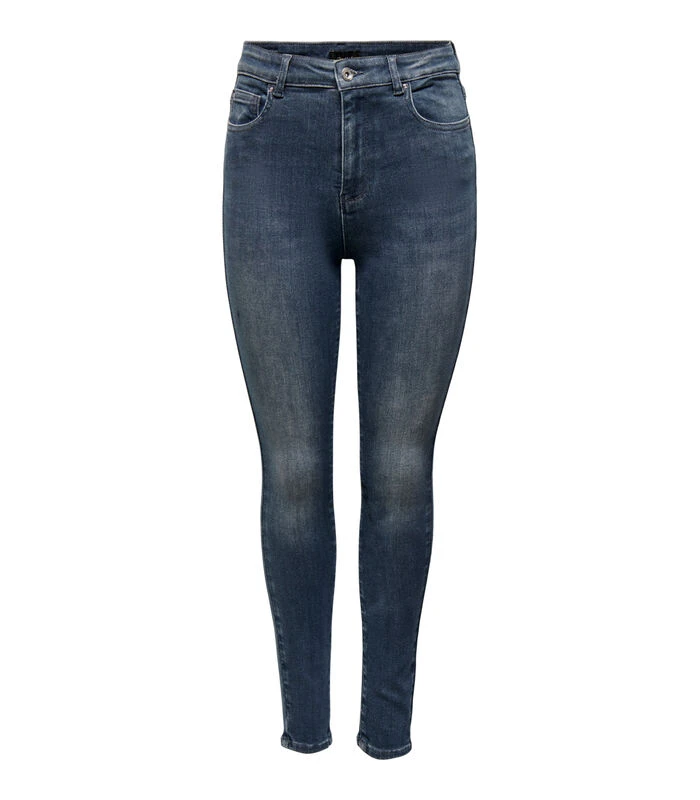 ONLY Damesjeans Onlmila Bj407 4 ONLY Damesjeans Onlmila Bj407 - Afbeelding 2