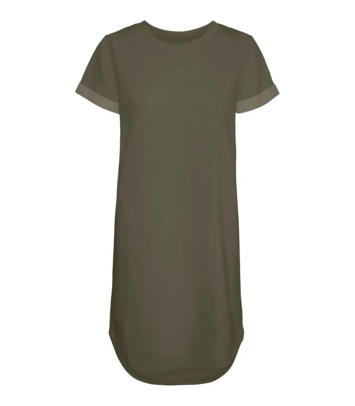 Vero Moda Damesjurk Sashamilla 3 Vero Moda Damesjurk Sashamilla