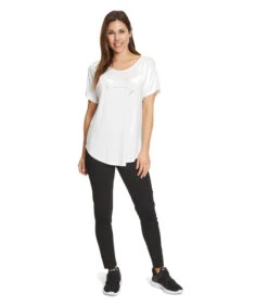 Betty Barclay Oversized Shirt Met V-hals -VivaMode Winkel e581bf2067284ca1bdf9dcf480413a57