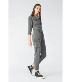 LE TEMPS DES CERISES Jumpsuit Carot CHANCE -VivaMode Winkel e5ea679f023b42a3ae8985cf418b2cbd