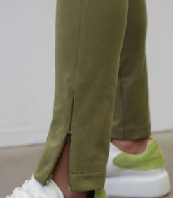 Marc O'Polo Jersey Legging Met Rits In De Zoom -VivaMode Winkel e7154d74c24d4b358c8f980eaad8c3ac