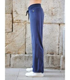 WALKER Hoge Taille Velours Joggingpak -VivaMode Winkel e71d16d3aa6a4ce896c389f7f6a48520