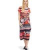 Betty Barclay Maxi-jurk Korte Mouwen 1 Betty Barclay Maxi-jurk Korte Mouwen -VivaMode Winkel e7279c3bd2f6498181520ff7e8052ed4