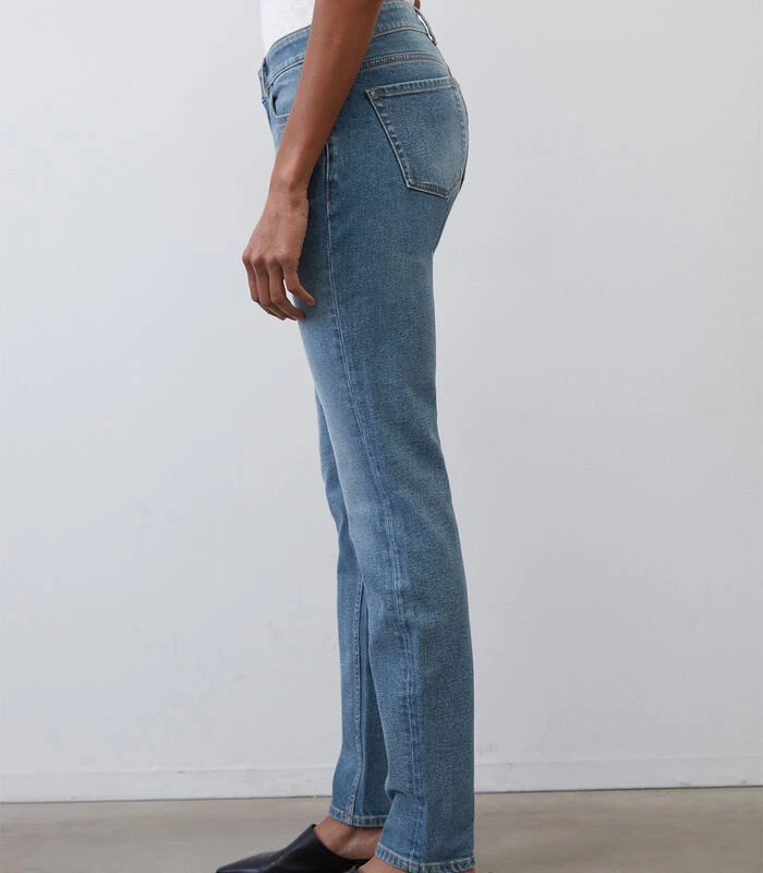 Marc O'Polo Jeans Model ALBY Slim 5 Marc O'Polo Jeans Model ALBY Slim - Afbeelding 4